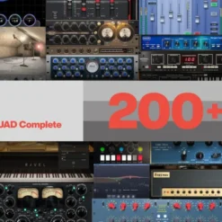 Universal Audio Apollo x16D Gen2 Complete