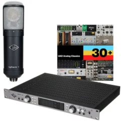 Universal Audio Apollo x6 Gen2 AC Sphere Bundl