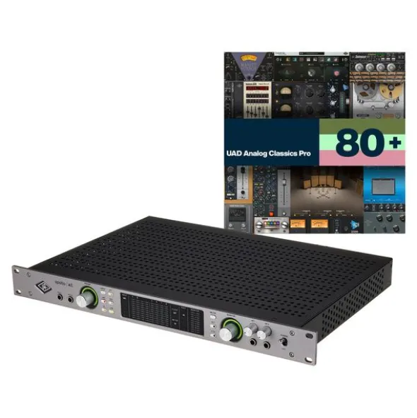 Universal Audio Apollo x8 Gen2 AC Pro