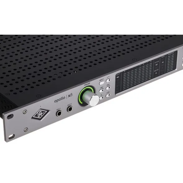 Universal Audio Apollo x8 Gen2 AC Pro