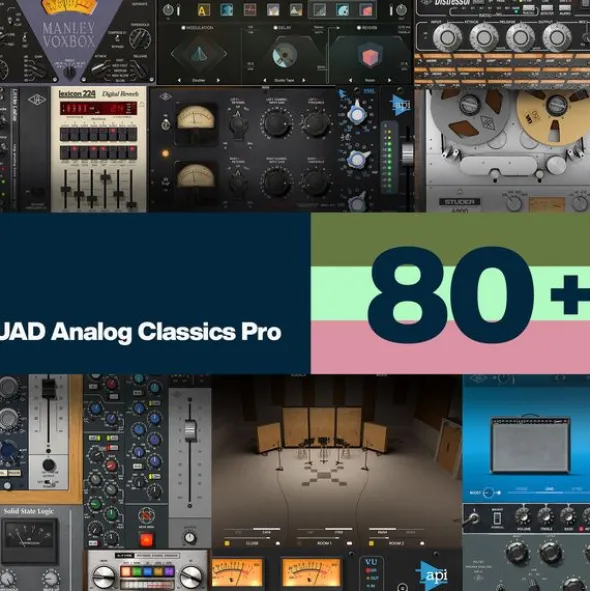 Universal Audio Apollo x8 Gen2 AC Pro