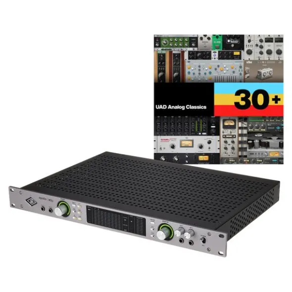 Universal Audio Apollo x8p Gen2 AC