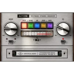 Universal Audio A-Type Multiband Dyn. Enhancer