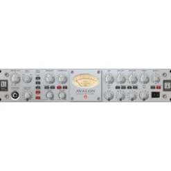 Universal Audio Avalon VT-737 Tube ChSt Native
