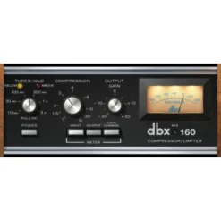 Universal Audio dbx 160 Compressor / Limiter