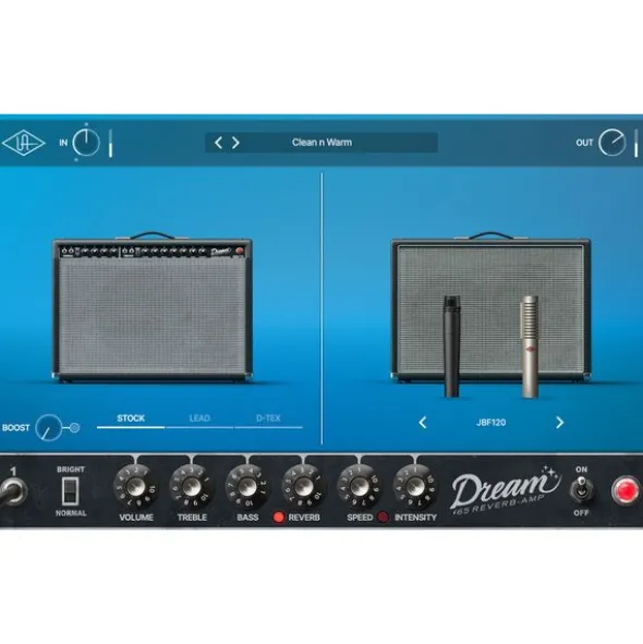 Universal Audio Dream '65 Reverb Amp