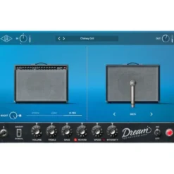 Universal Audio Dream '65 Reverb Amp