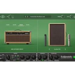 Universal Audio Enigmatic 82 Overdrive Special