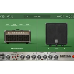 Universal Audio Enigmatic 82 Overdrive Special