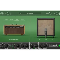 Universal Audio Enigmatic 82 Overdrive Special