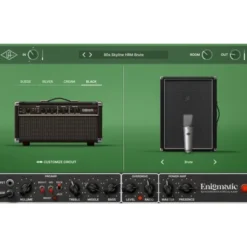 Universal Audio Enigmatic 82 Overdrive Special