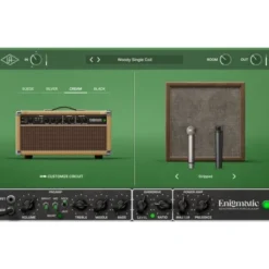 Universal Audio Enigmatic 82 Overdrive Special