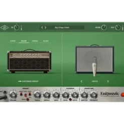 Universal Audio Enigmatic 82 Overdrive Special