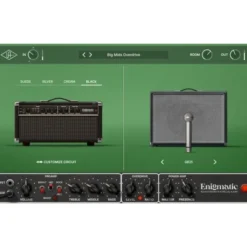 Universal Audio Enigmatic 82 Overdrive Special