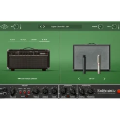 Universal Audio Enigmatic 82 Overdrive Special