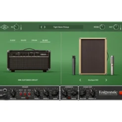 Universal Audio Enigmatic 82 Overdrive Special