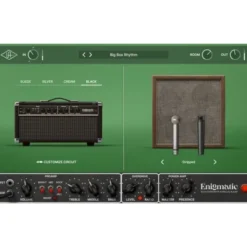 Universal Audio Enigmatic 82 Overdrive Special