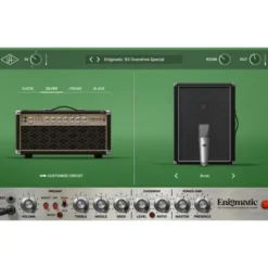 Universal Audio Enigmatic 82 Overdrive Special