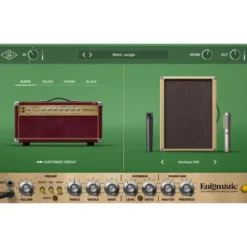 Universal Audio Enigmatic 82 Overdrive Special