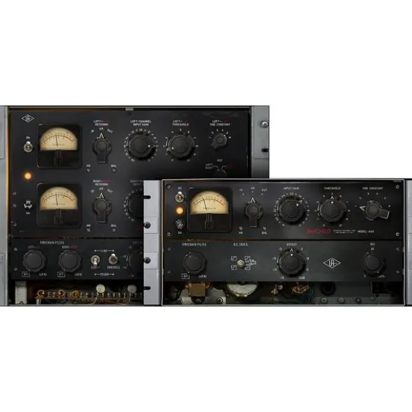 Universal Audio Fairchild Tube Limiter Native