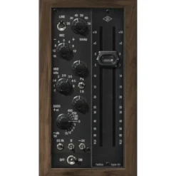 Universal Audio Helios Type 69 EQ Preamp Nat.