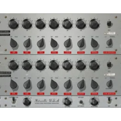 Universal Audio Hitsville EQ Collect. Native
