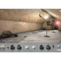 Universal Audio Hitsville Rev Chambers Native