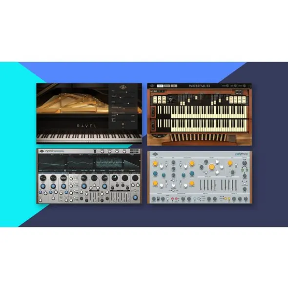 Universal Audio LUNA Studio