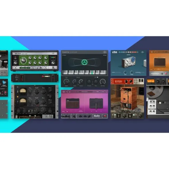 Universal Audio LUNA Studio