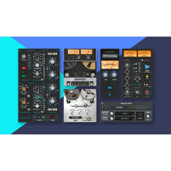 Universal Audio LUNA Studio