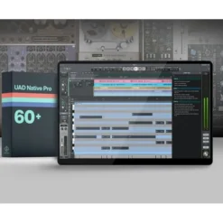 Universal Audio LUNA Studio + Native Pro BDL