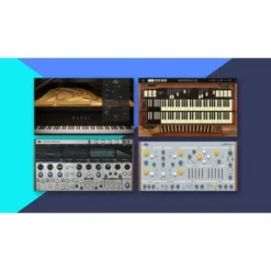 Universal Audio LUNA Studio UPG from Pro V2