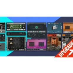 Universal Audio LUNA Studio UPG from Pro V2