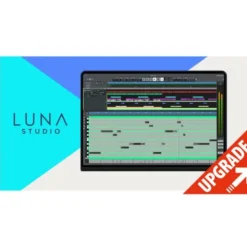 Universal Audio LUNA Studio UPG from Pro V2