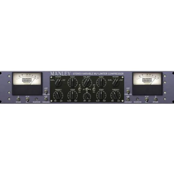 Universal Audio Manley Stereo Variable Mu