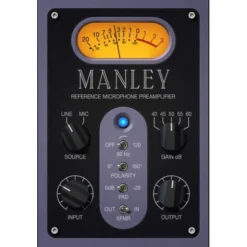 Universal Audio Manley Tube Preamp