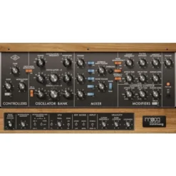 Universal Audio Moog Minimoog Native