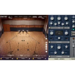 Universal Audio Ocean Way Studios Deluxe