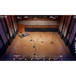 Universal Audio Ocean Way Studios Deluxe