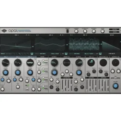 Universal Audio Opal Morphing Synth. Native