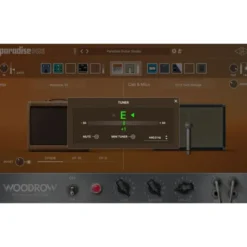 Universal Audio Paradise Guitar Studio