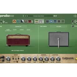 Universal Audio Paradise Guitar Studio
