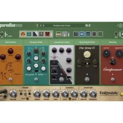 Universal Audio Paradise Guitar Studio