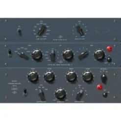 Universal Audio Pultec Passive EQ Coll. Native