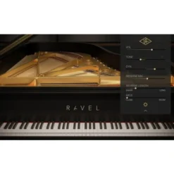 Universal Audio Ravel Grand Piano Native
