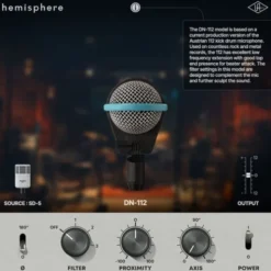 Universal Audio SD-5