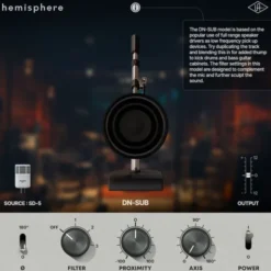 Universal Audio SD-5