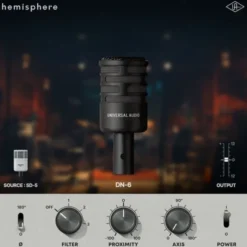 Universal Audio SD-5