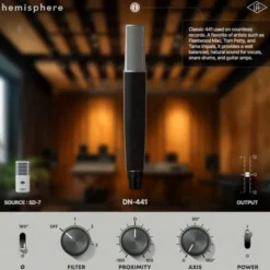 Universal Audio SD-7