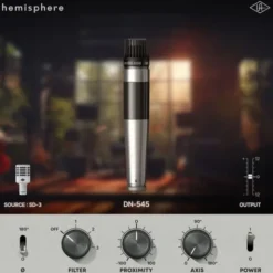 Universal Audio SD-3 Set